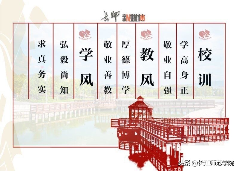 长江师范学院2019年招聘工作人员简章（第一批）