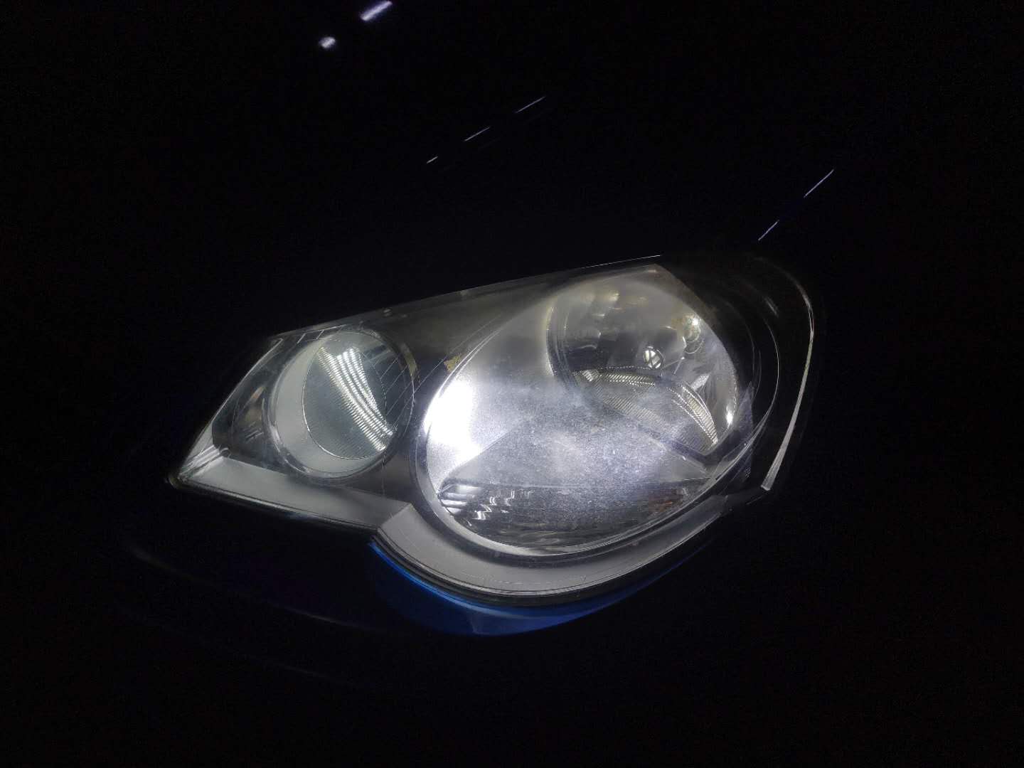被忽略的闪光点——汽车大灯