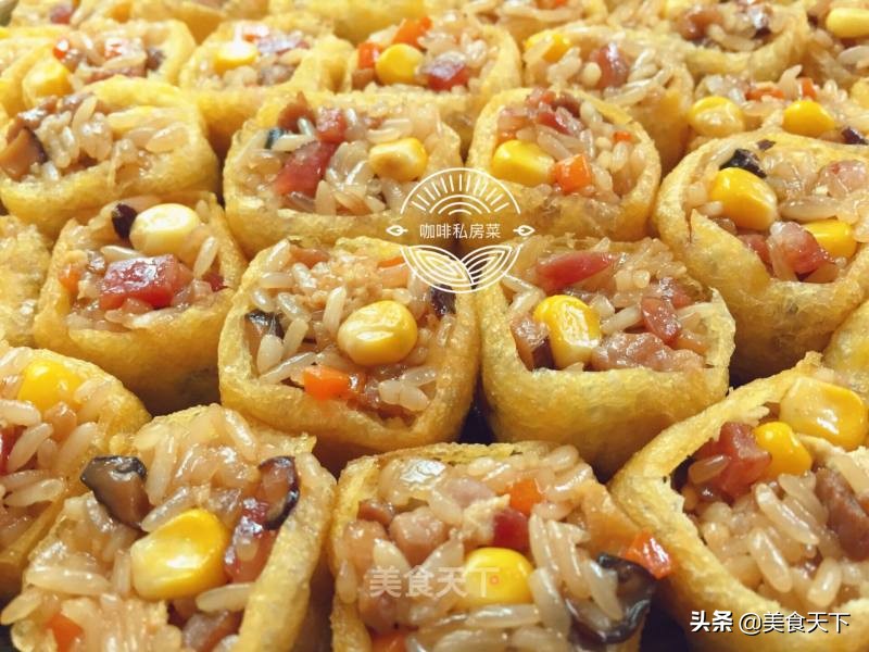 换个花样吃糯米！软糯美味，做法简单，老人小孩都喜欢