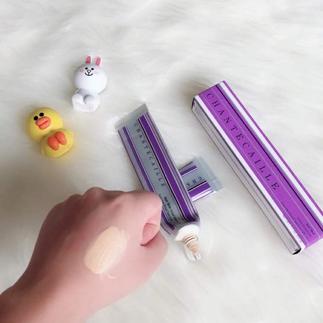 你知道吗，香缇卡知名度最高的“隔离霜”其实是粉底液