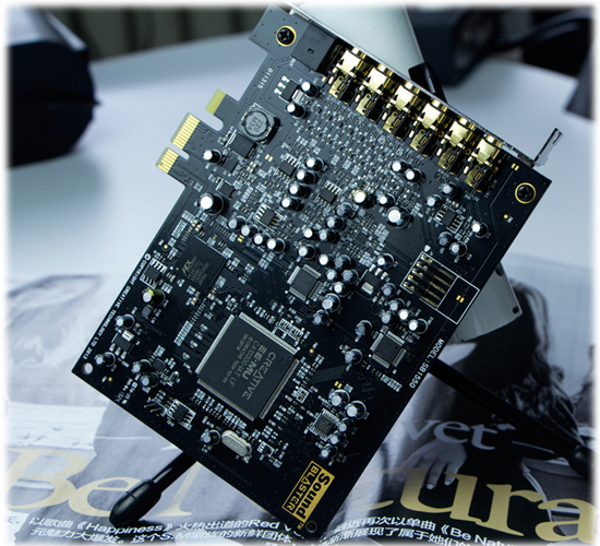 创新7.1声卡还能这么玩!声卡调试不求人