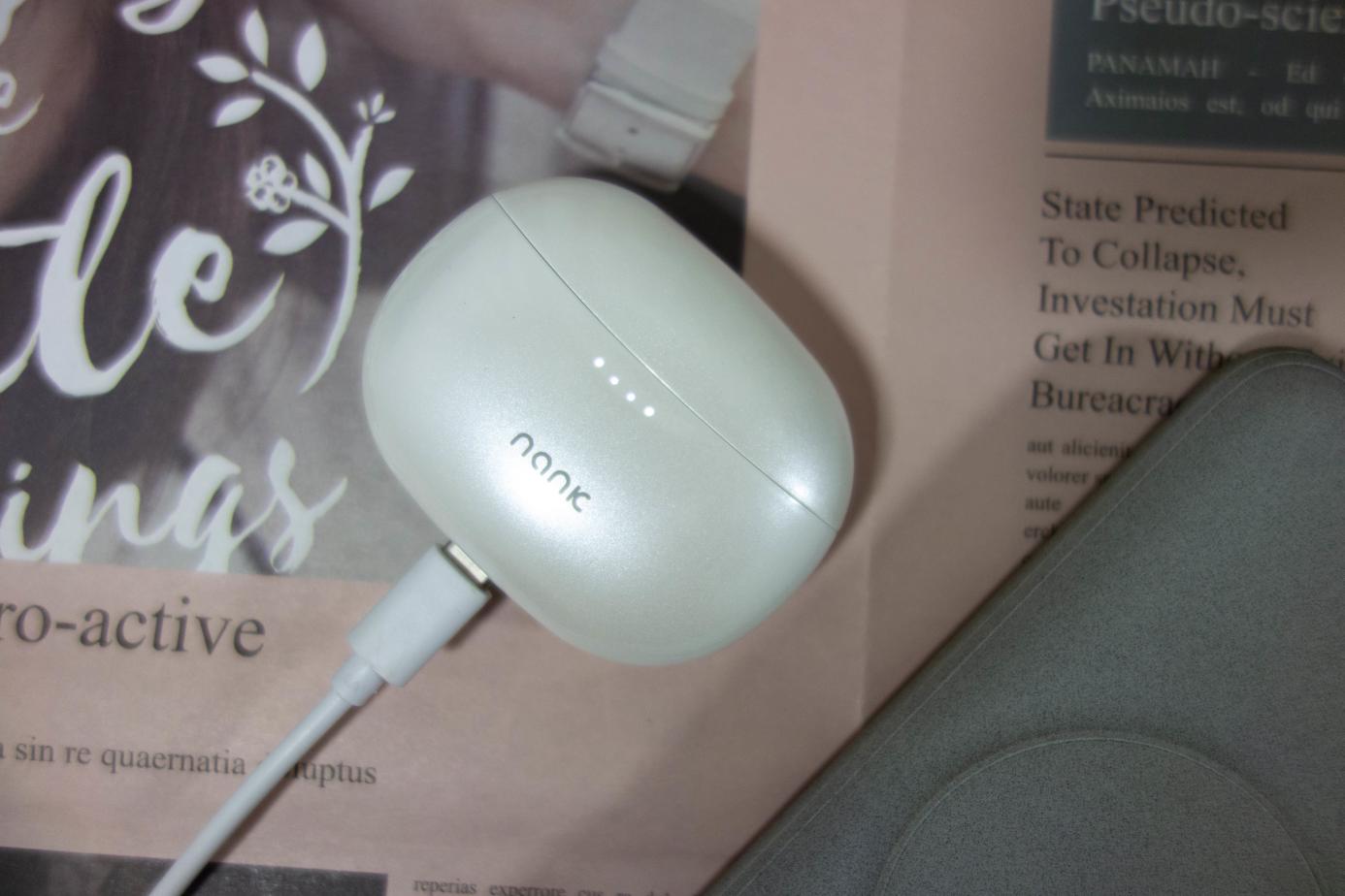 降噪耳机很难选？南卡A2给你新体验