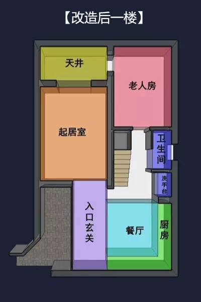 北京二环25㎡小屋，为让女儿回家住，年迈父母坚持睡6㎡露台