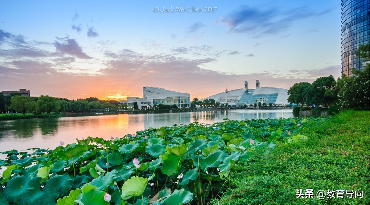 浙江高校预算排名，浙江工业大学稳居榜首，浙江师范排第三