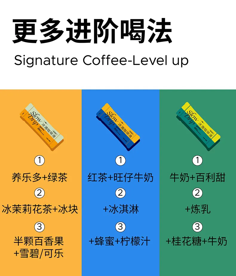 不是吧不是吧,速溶咖啡你只知道雀巢三合一?