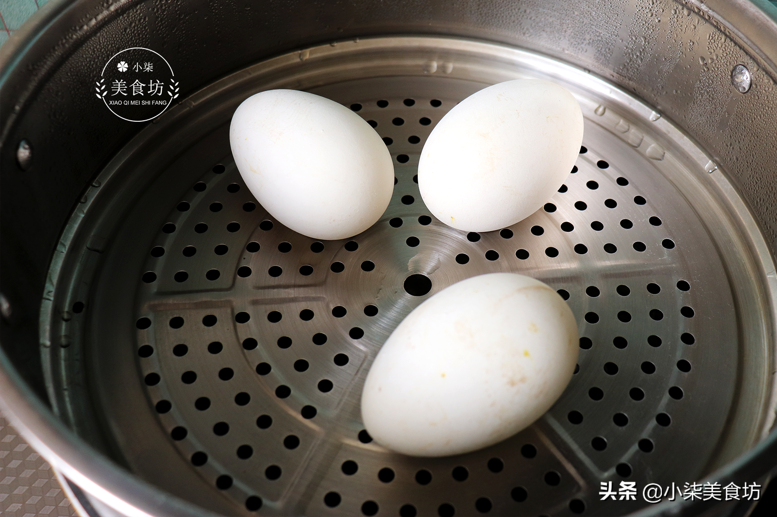 鹅蛋怎么做好吃又简单鹅蛋的最佳吃法不腥
