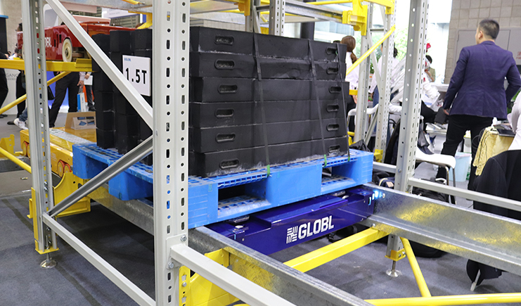 江苏省塑料托盘芯片卡槽的设计方案，助推智能化货架转型发展