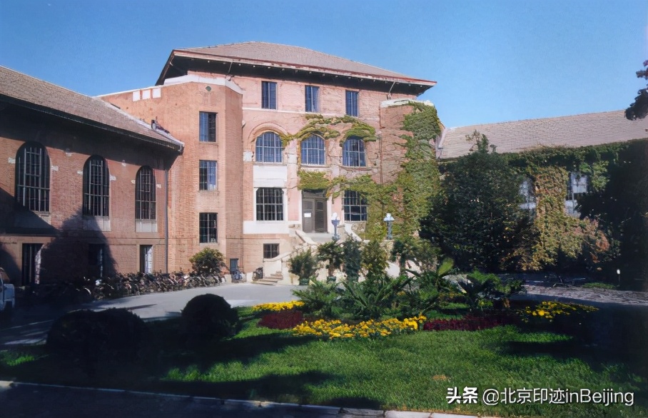 薪火相传——清华大学图书馆