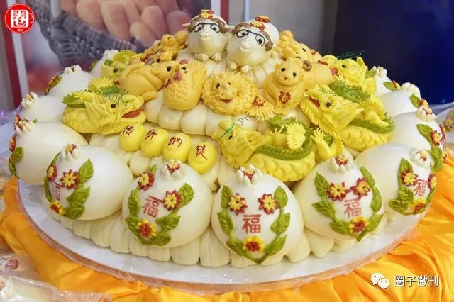 中国五大菜系泰斗级烹饪大师云集，齐贺程伟华大师传薪纳徒