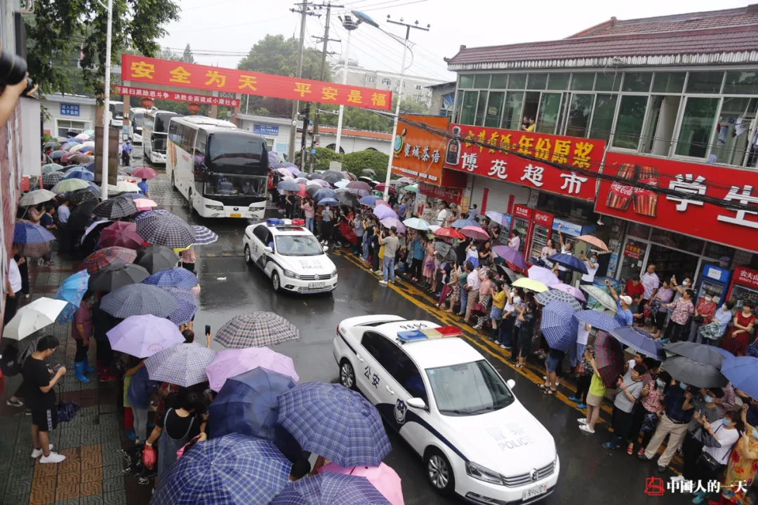 毛坦厂中学高考放榜！改变命运的梦想，都有挡不住的光芒