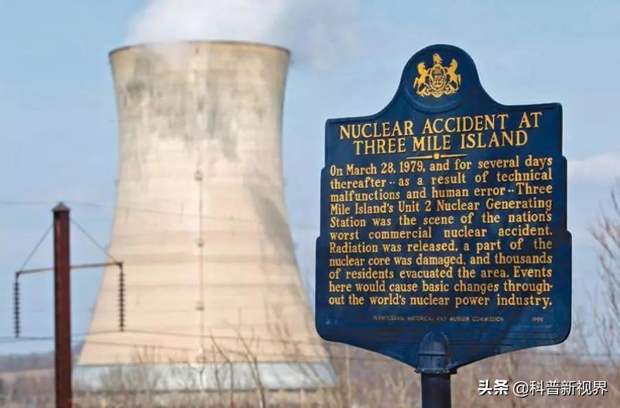 美国三里岛核事故(「科技史」3月28日：美国宾夕法尼亚州三里岛核电站事故)