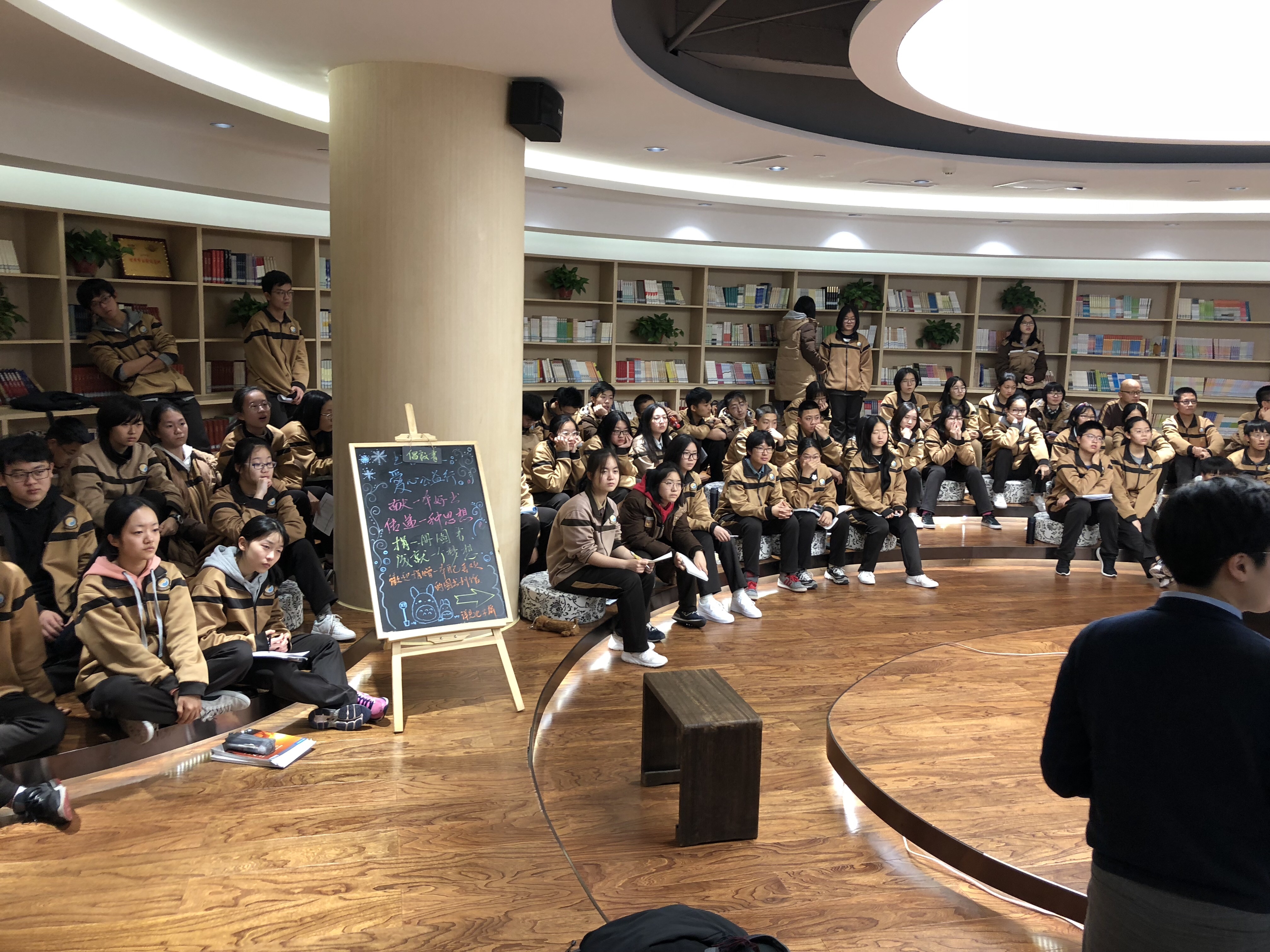 天津求学之路-英华家长亲历感受