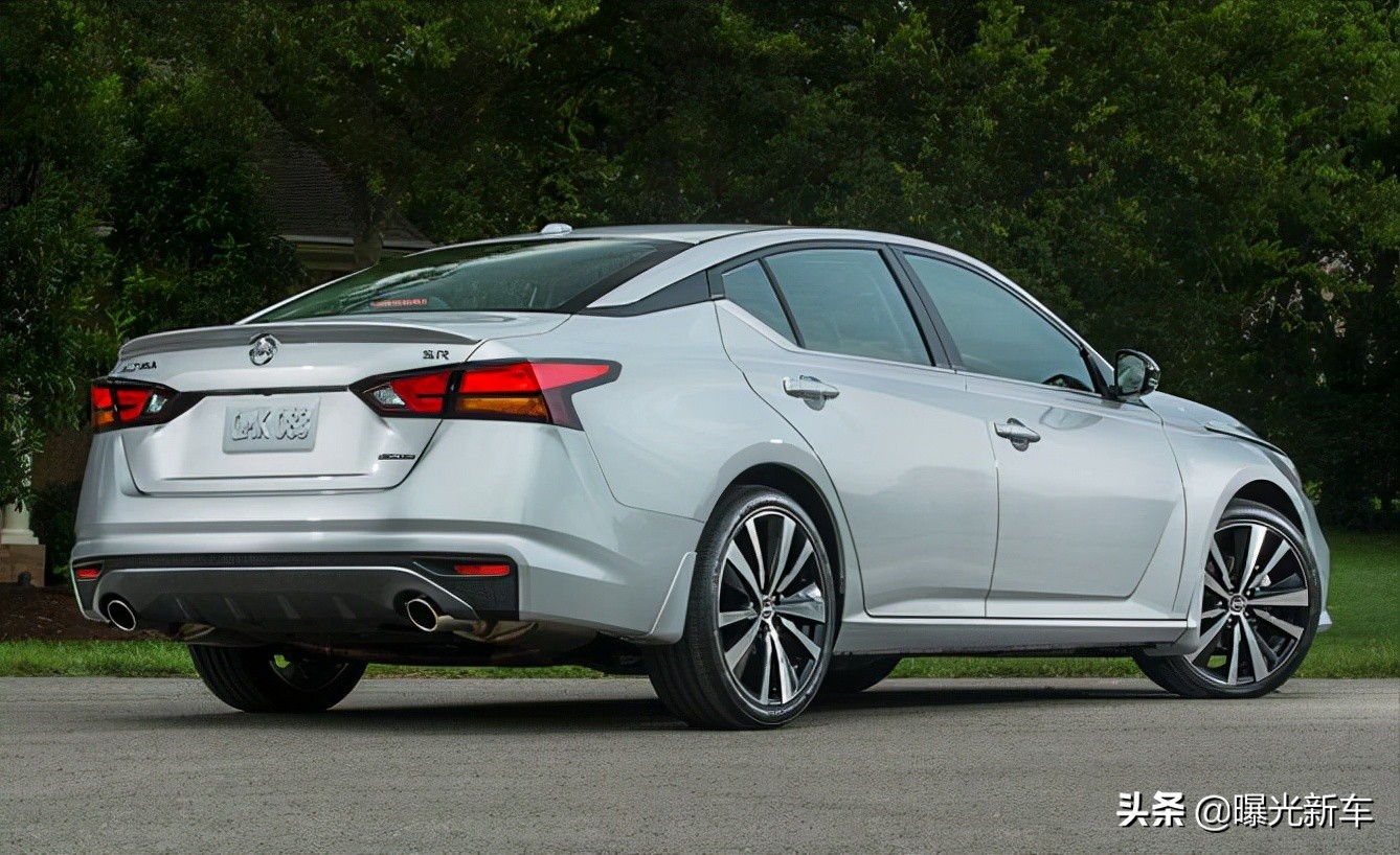 日产altima,新车上市,2022款,你觉得怎么样