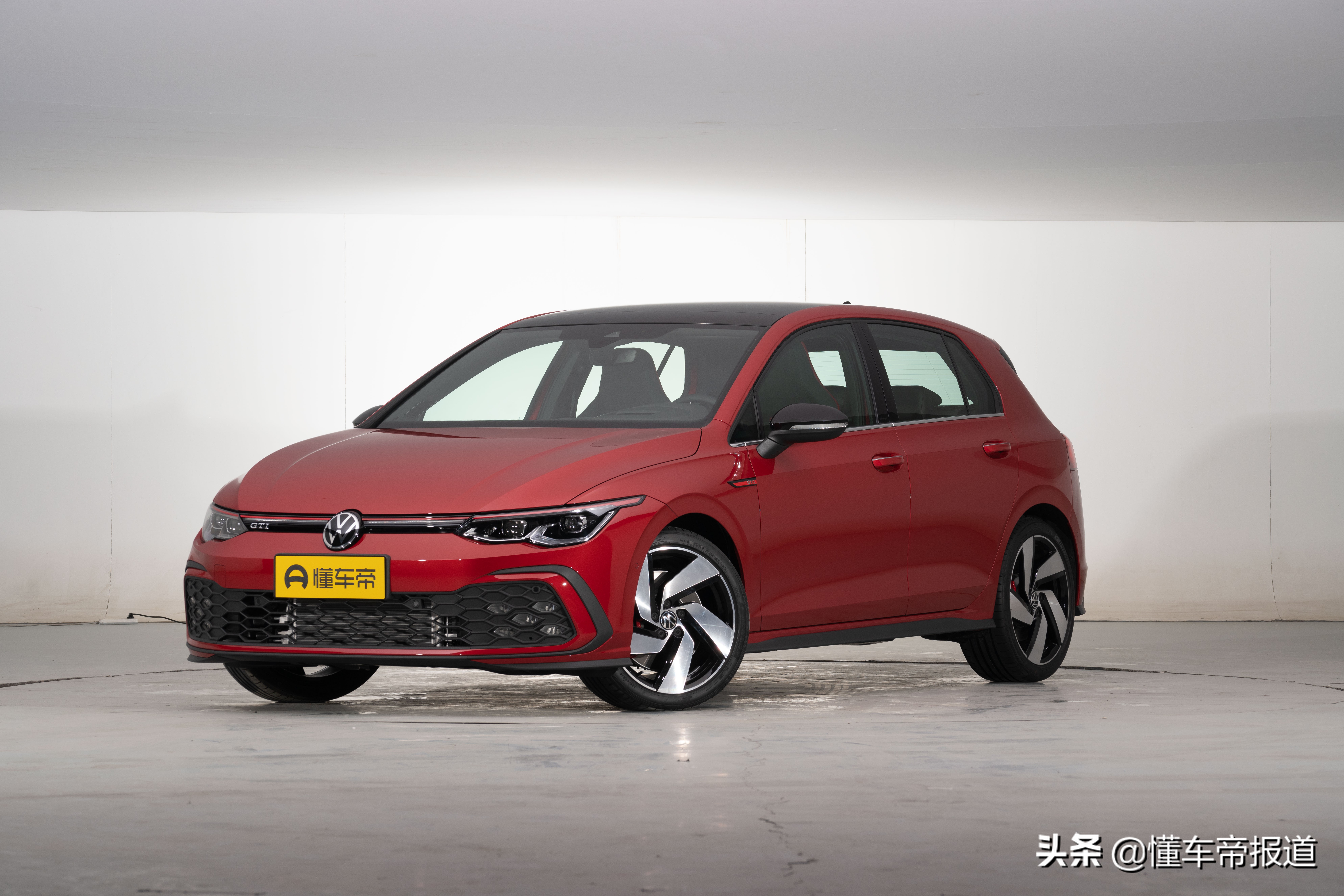 新车 | 大众“小钢炮”要来了！国产全新高尔夫GTI或7月初预售