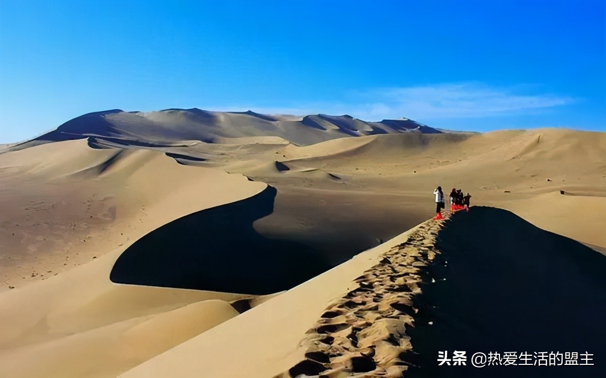 甘肃旅游纯干货分享，攻略 时间 行程 线路 预算，一看就懂