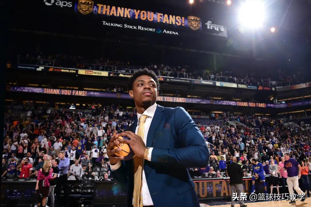 nba哪些人十字韧带(29岁便要离开NBA！十字韧带撕裂，伤病无情啊)