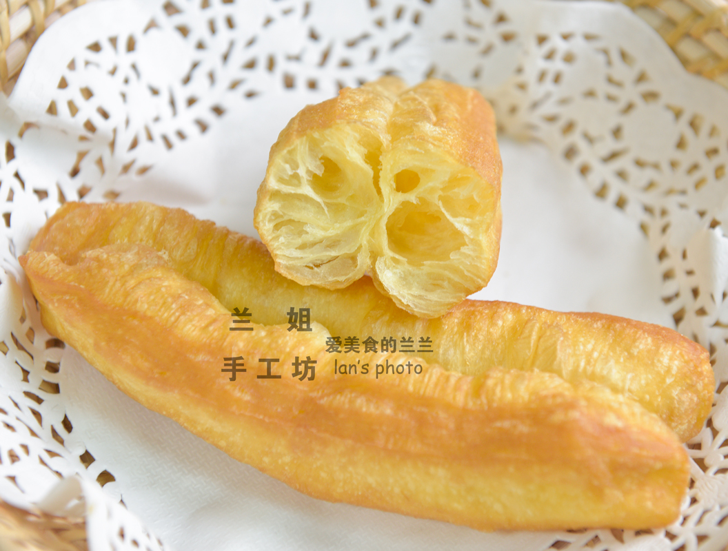 千锤百炼的配方,1个鸡蛋1碗面做出外焦里嫩、蓬松酥脆的大油条