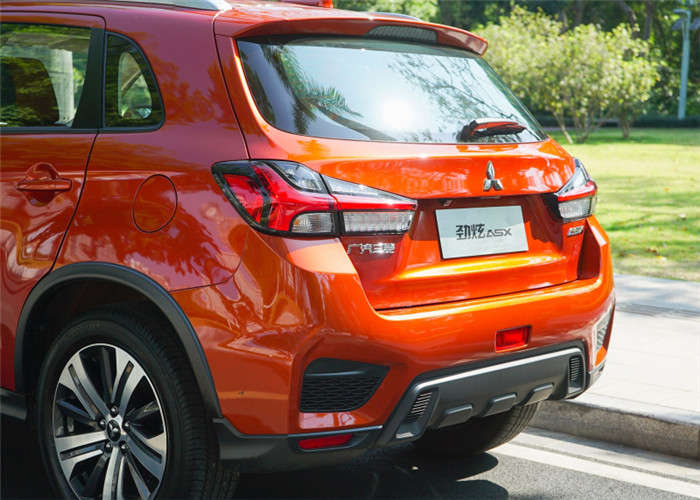 三菱劲炫ASX配1.6L和2.0L发动机，售9.98万元起，能否打动你的心