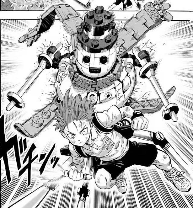 一拳超人：平平无奇的僵尸男，为何被童帝认可为下一代精神支柱？