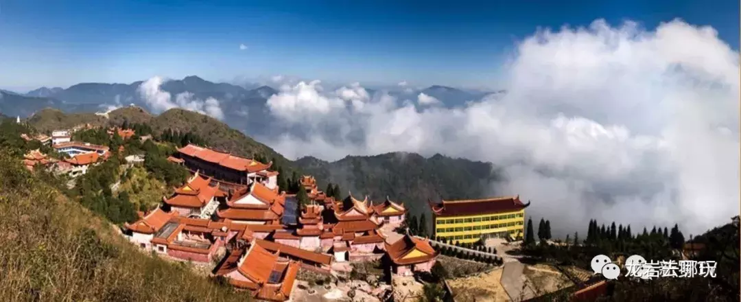 新罗区十大景点介绍,你知道几个?