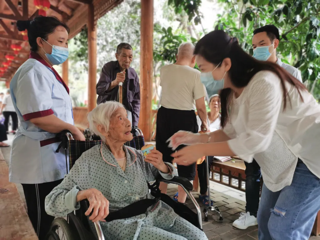 重阳节特辑回放丨移动读书、爱心蛋糕、赶集日，与快乐的金秋之约