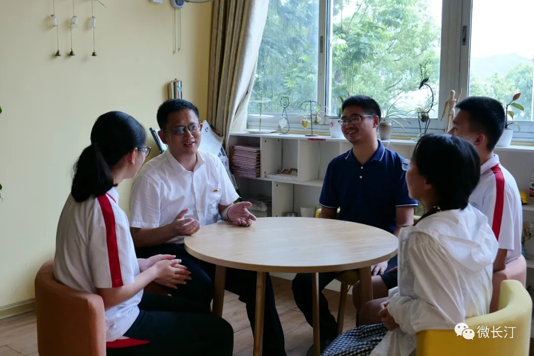 高考倒计时！长汀教育专家支招为2812名考生减压 筑牢防线助力轻松应考赢在高考