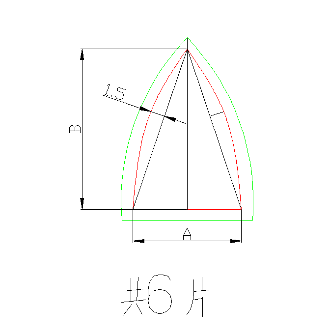 宝宝春秋帽子的制作（附1~10岁纸样图纸）