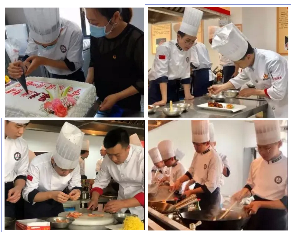 职校宿舍空调、游泳馆一应俱全，去省民政厅直属学校读书免学费