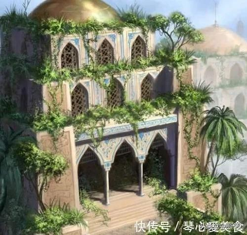 世界八大奇迹6个已被损毁,仅剩下2个了,其中一个就在中国