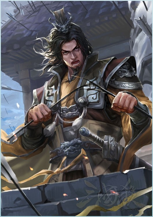 三国杀：关于界吕布和审配的小技巧，掌握好胜率稳稳提升