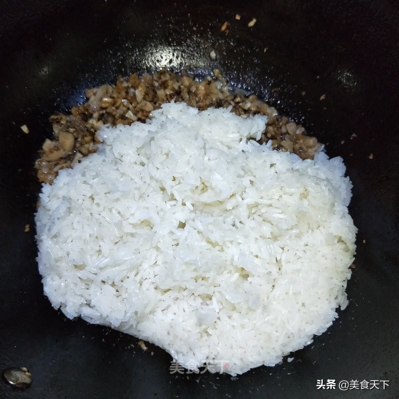换个花样吃糯米！软糯美味，做法简单，老人小孩都喜欢