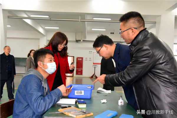 推动职教高质量发展 四川航天职院举行中高职衔接工作研讨会