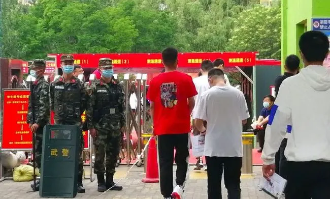 2021山西高考作文出炉！附过去44年山西高考作文题