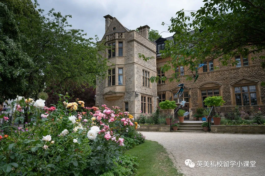 牛津大学附中---莫德林学院学校,超高牛剑录取率