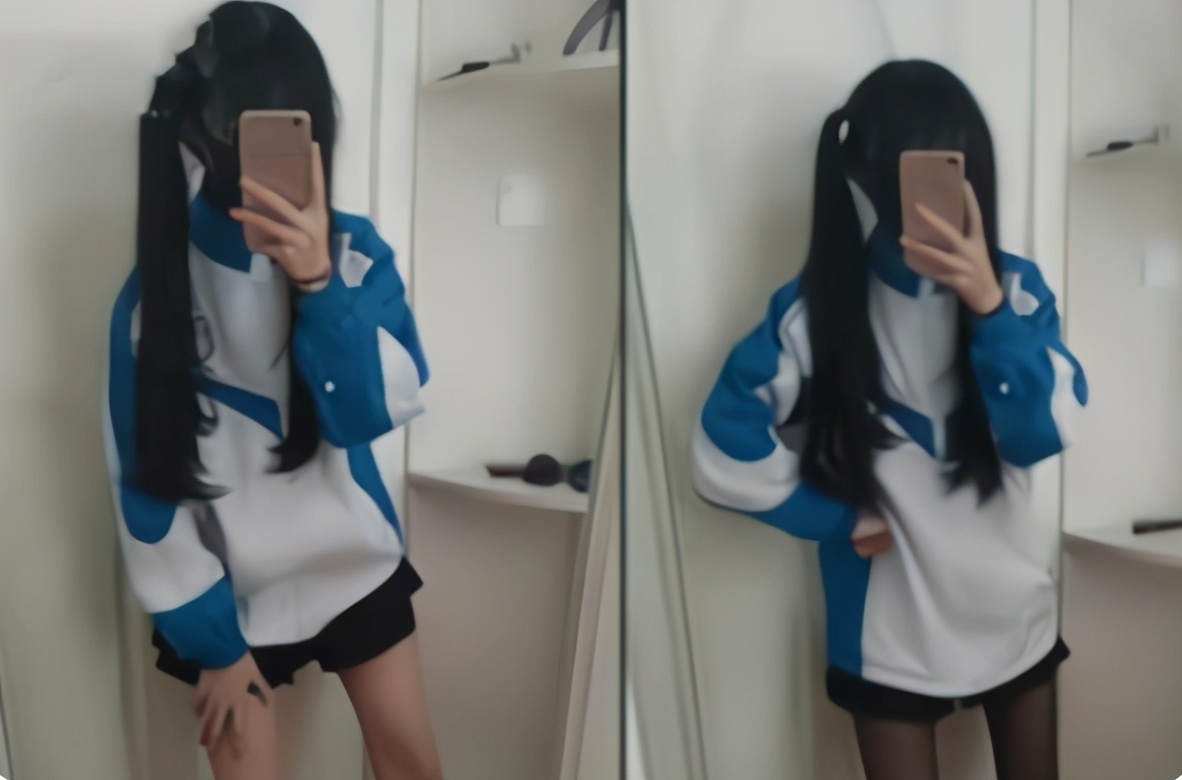 中学生对校服下手了，设计改版花样百出，家长看了忍不住想打人