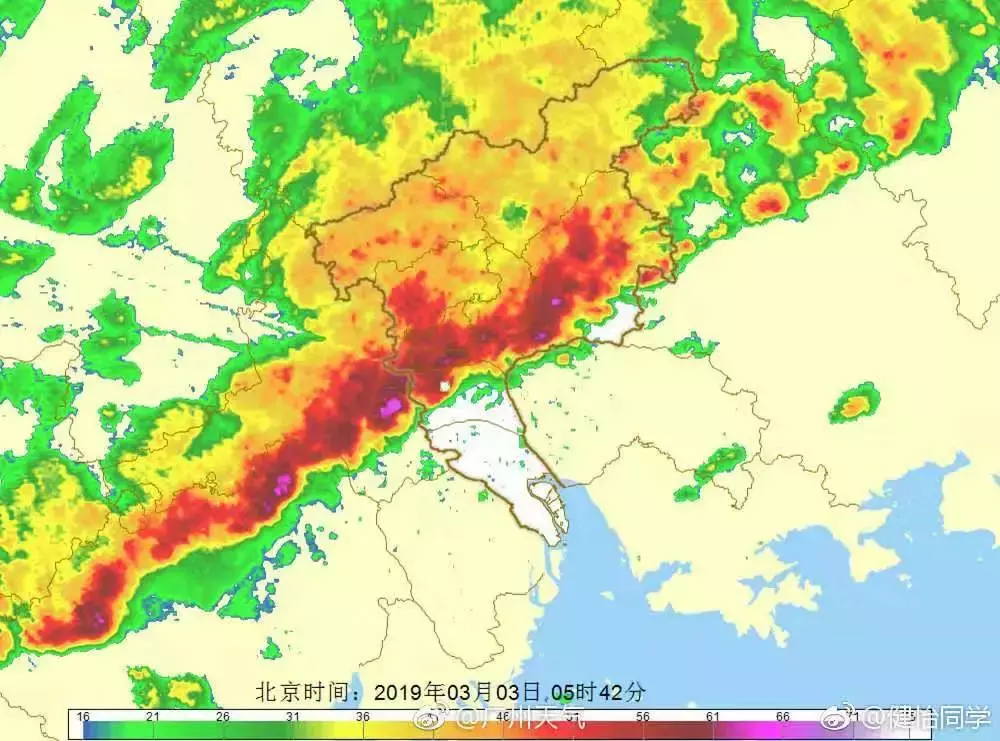 广州昨晚是龙卷风还是台风？！明天上班日还有极端天气吗？
