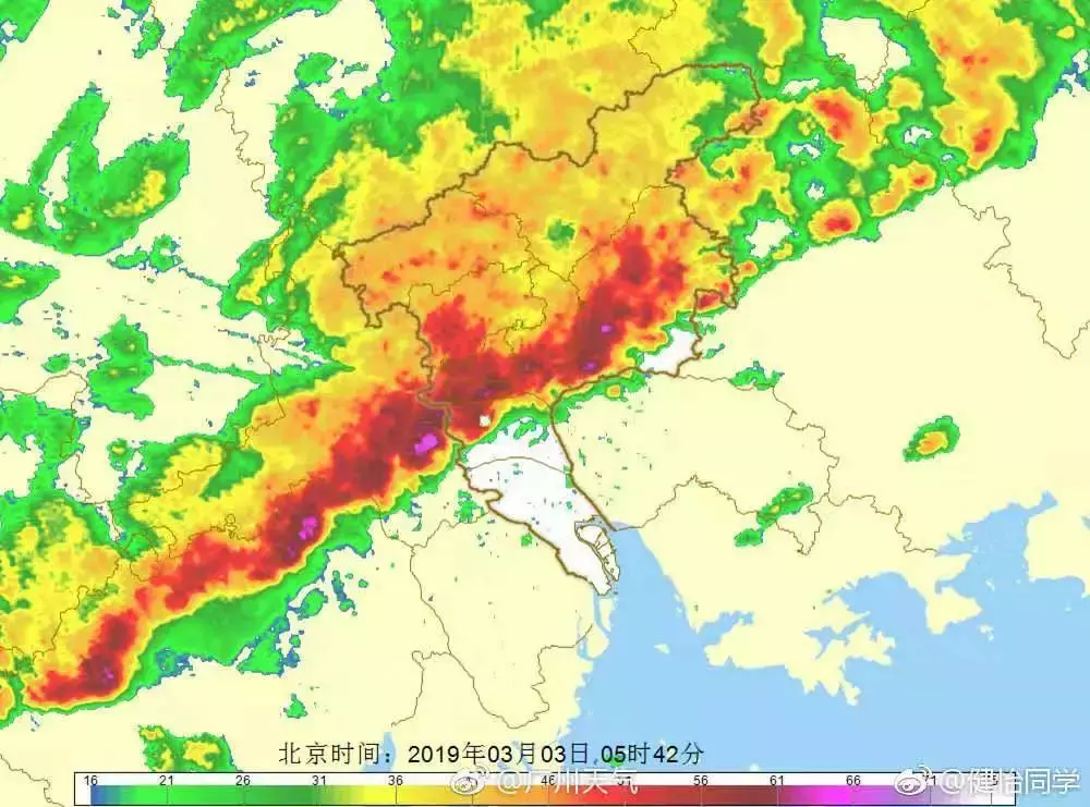广州昨晚是龙卷风还是台风?!明天上班日还有极端天气吗?
