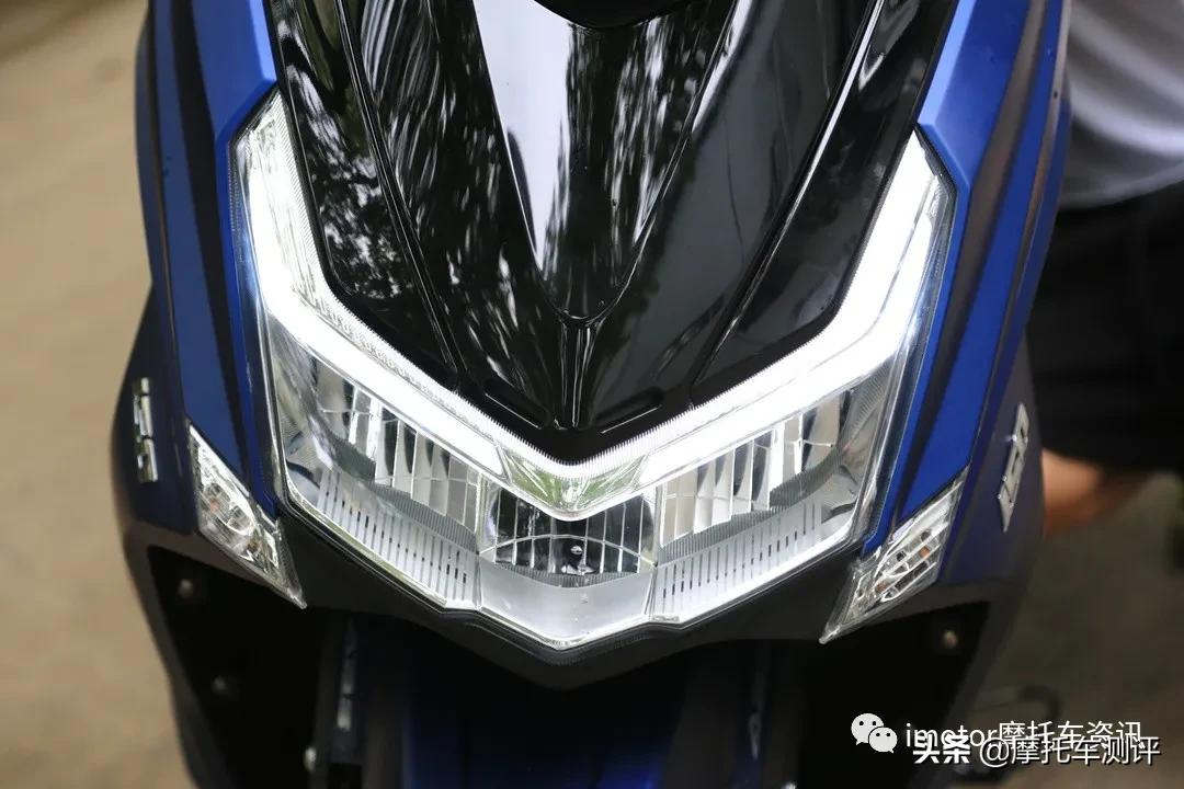 国内首款混动踏板迎来升级┃14990/18990元,大阳发布V锐2.0新车