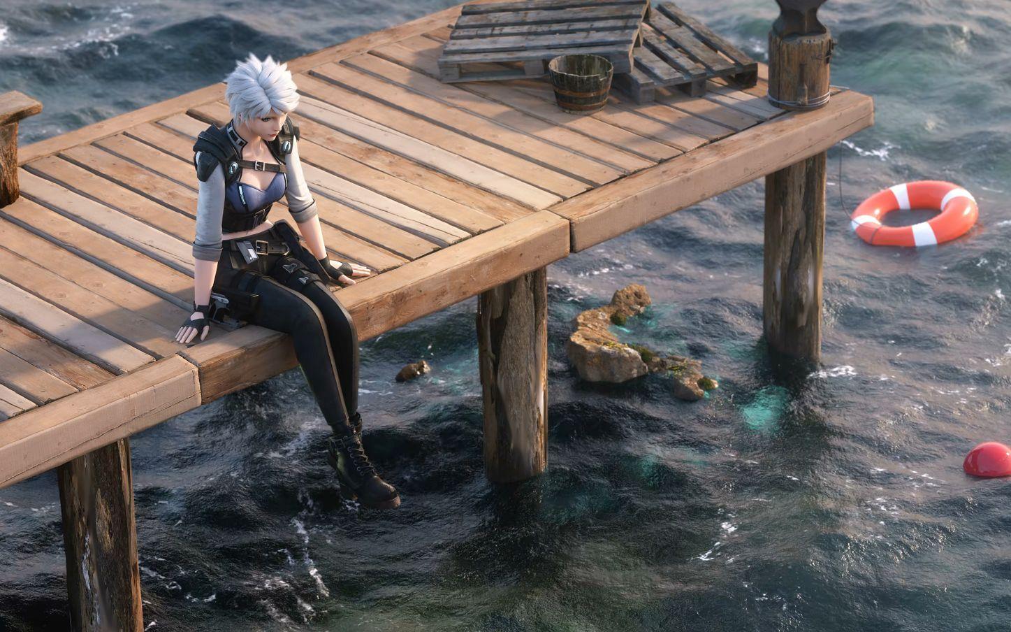 《灵笼》到底是不是"国漫之光"?