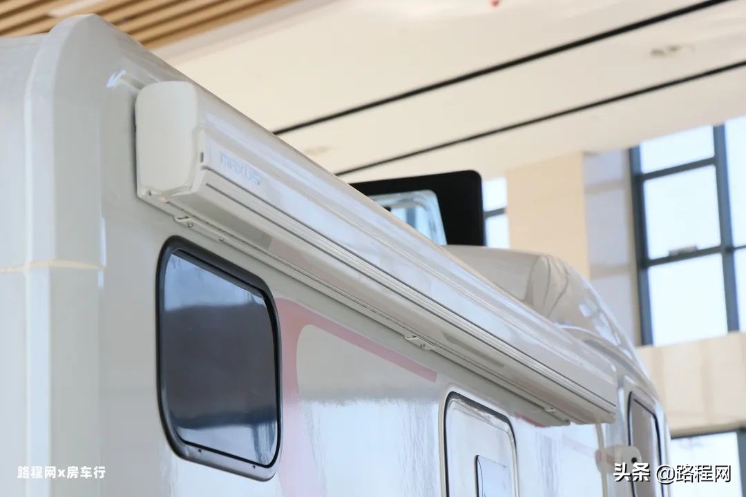 5.27上海房车展:上汽大通MAXUS全系房车合辑，原厂车型，品质优良