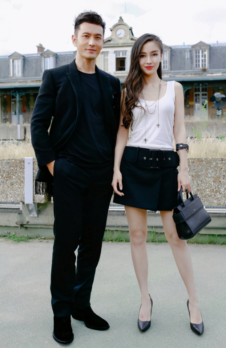 黄晓明生日,赵薇第一时间送上祝福,妻子杨颖无动静被质疑离婚