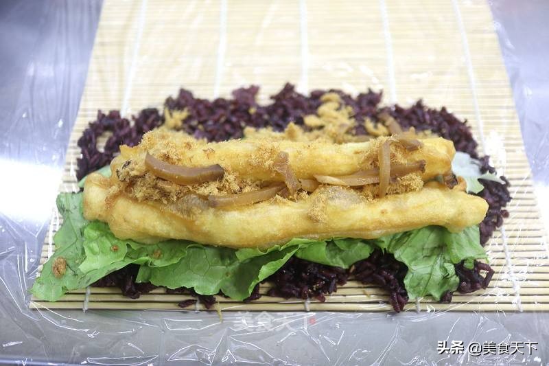 换个花样吃糯米！软糯美味，做法简单，老人小孩都喜欢