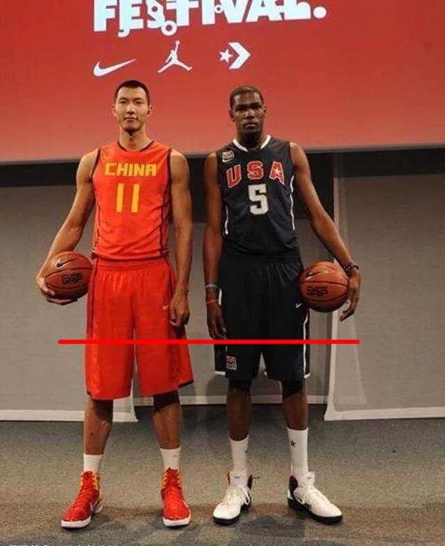 为什么易建联在nba命中率高(为什么易建联当年NBA选秀能排第六顺位？看了就明白)