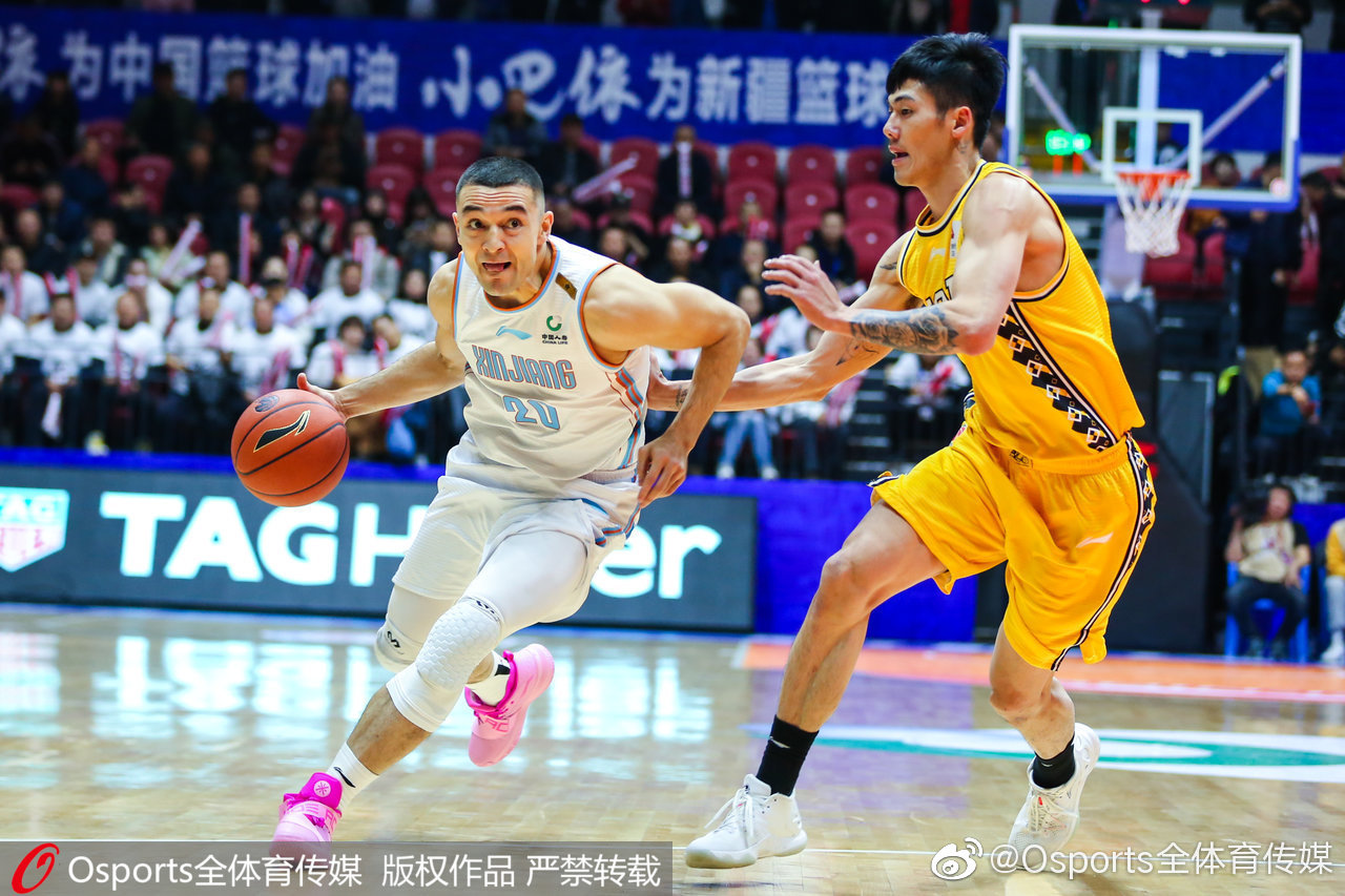 新疆怪相！能力强的西热力江年薪拿得还不如表现差劲的曾令旭高