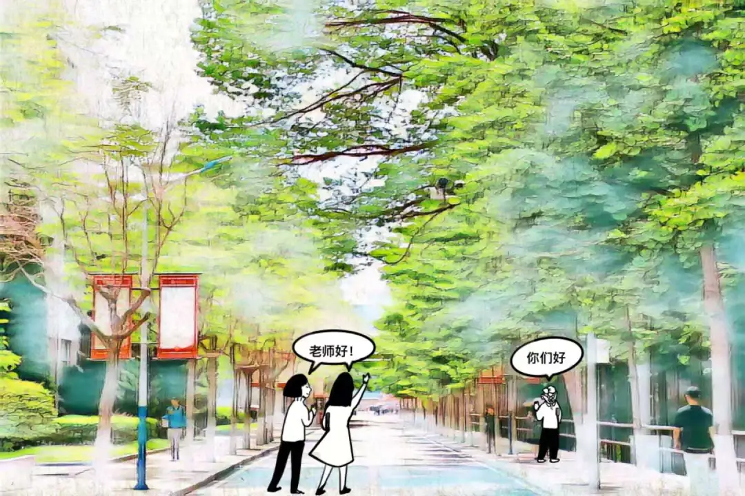 假如你考上了大连理工……