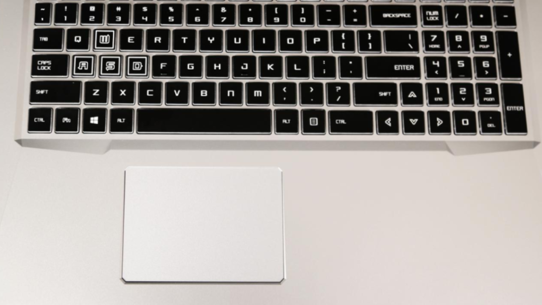 科普丨笔记本触摸板原来还能这么用？