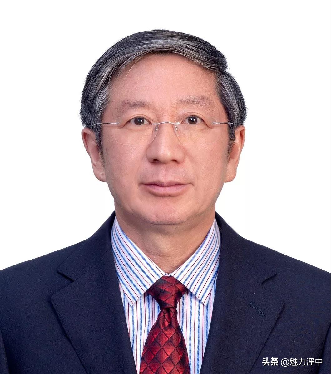 喜讯，浮山中学再添一名新院士