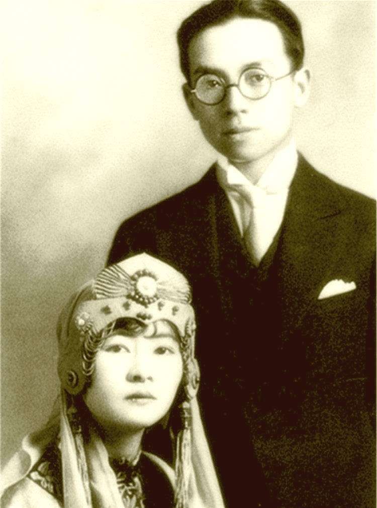 梁思成2位妻子,對孩子態度大有不同:1個視如己出,1個莫不關心