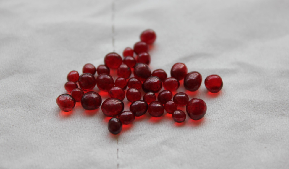 舍利子是怎么形成的火化和彩色舍利子是怎么形成的