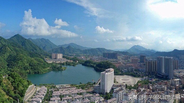 阳江市有几个区县（广东阳江下辖的4个行政区域一览）